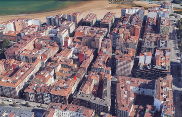 Venta de Pisos en Gijón, La Arena
