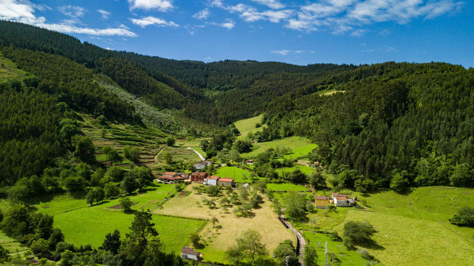 Vistas a la montaña