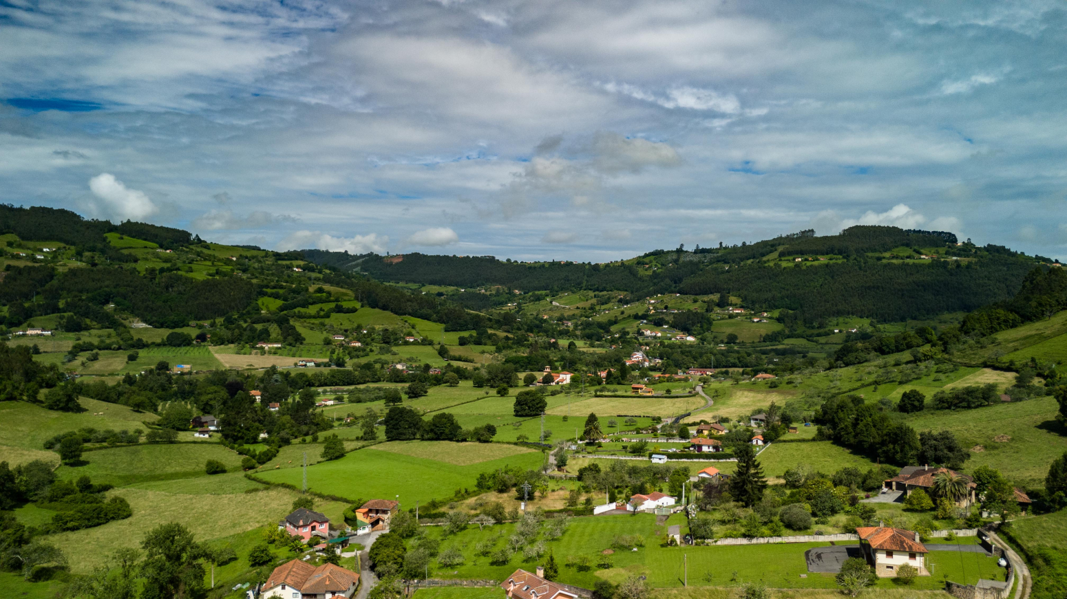 Vistas a la montaña