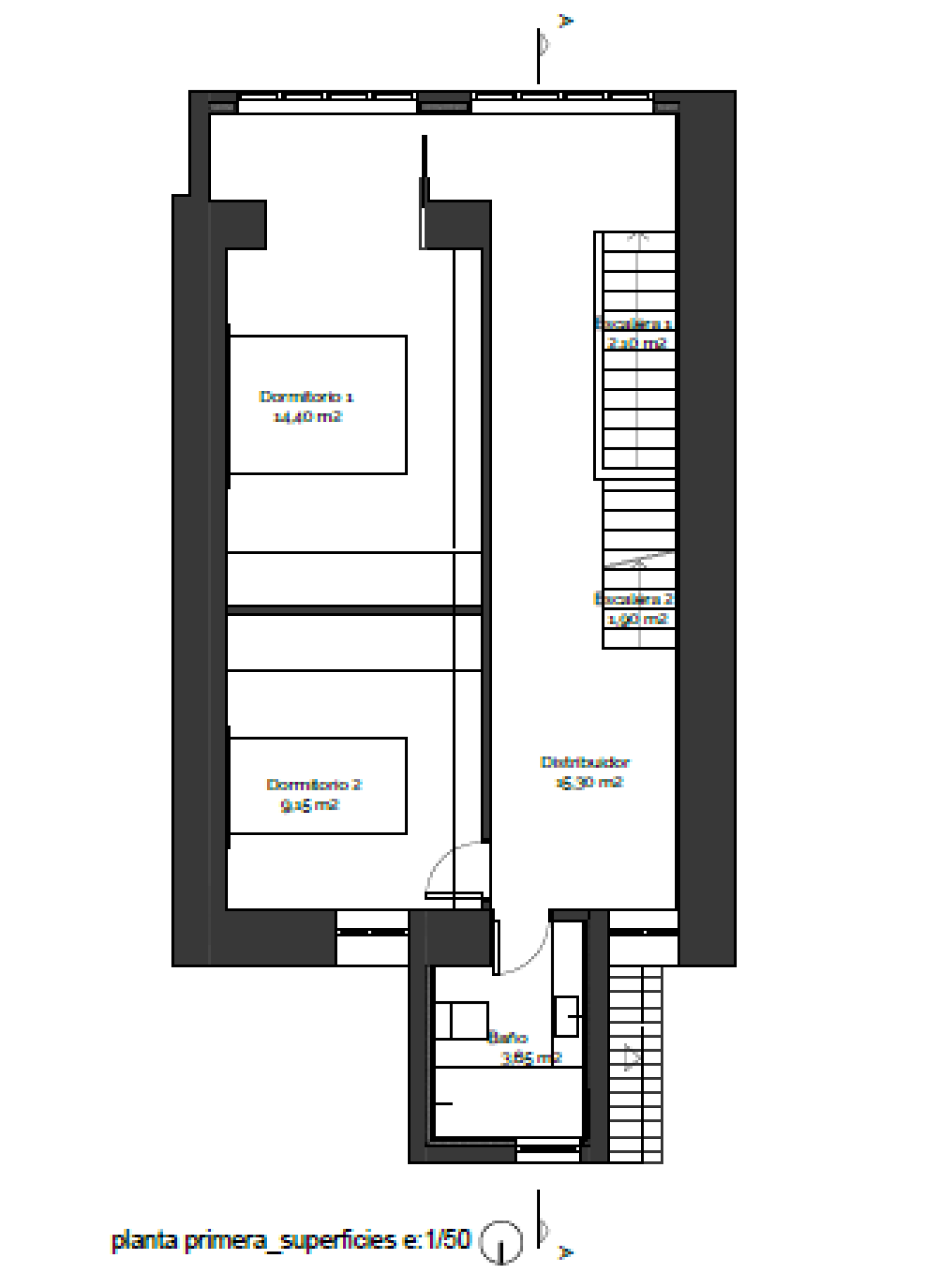 Casas o chalets-Venta-Siero-1270202-Foto-7