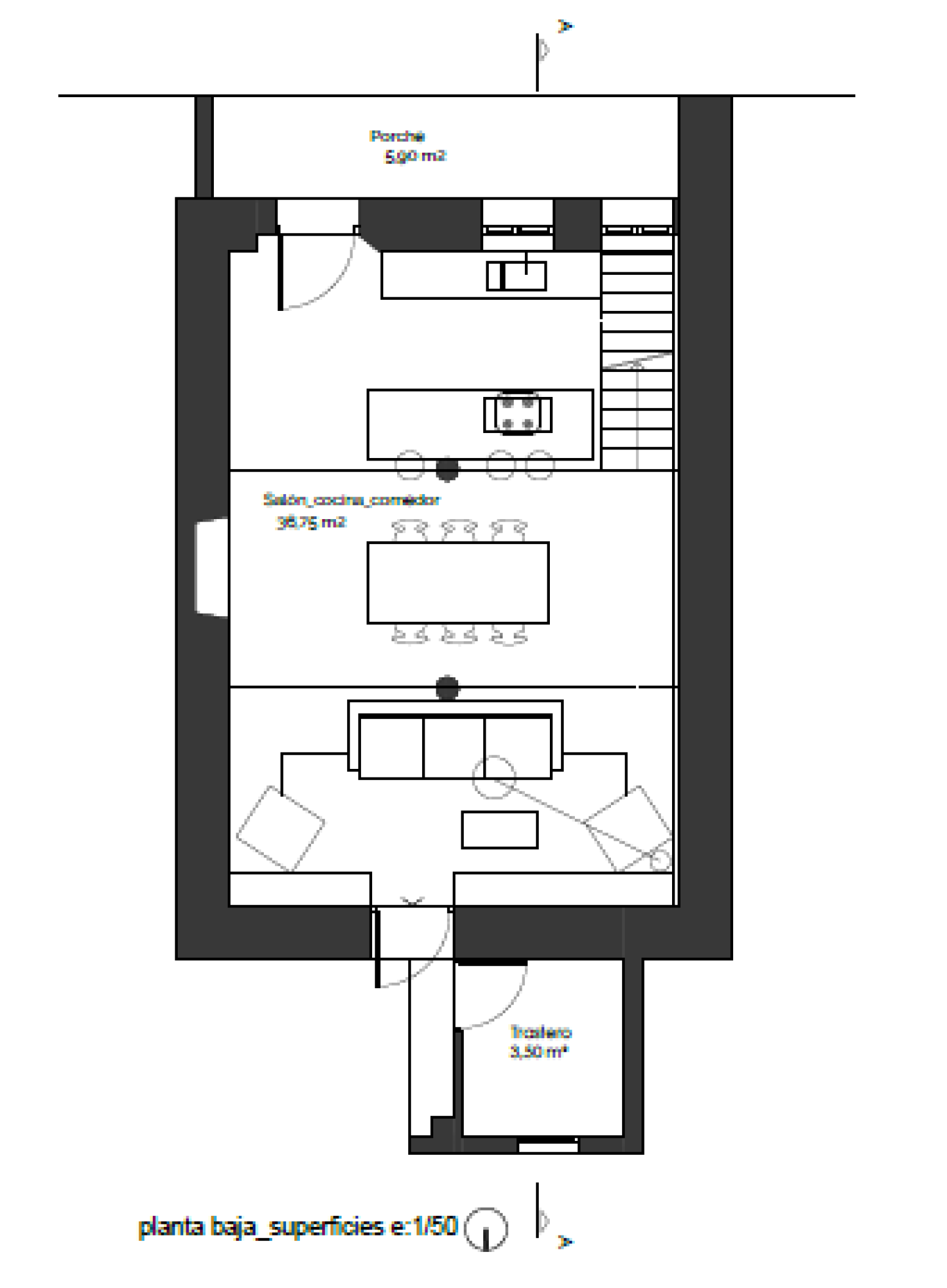 Casas o chalets-Venta-Siero-1270202-Foto-6