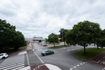 Vistas a la ciudad