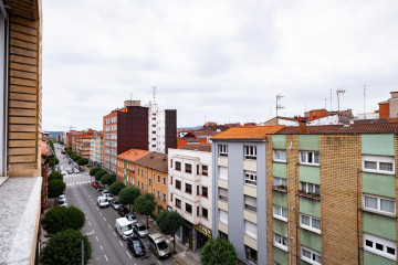 Vistas a la ciudad