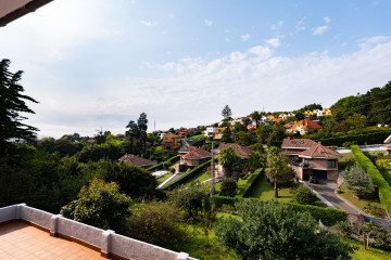 Vistas a la montaña