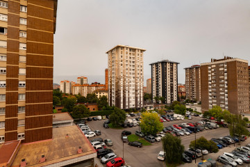 Vistas a la ciudad