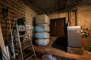 Cuarto de calderas