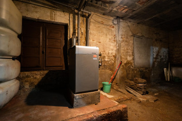Cuarto de calderas