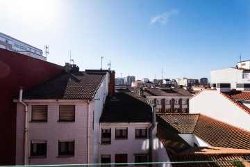 Vistas a la ciudad