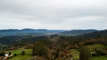 Vistas a la montaña