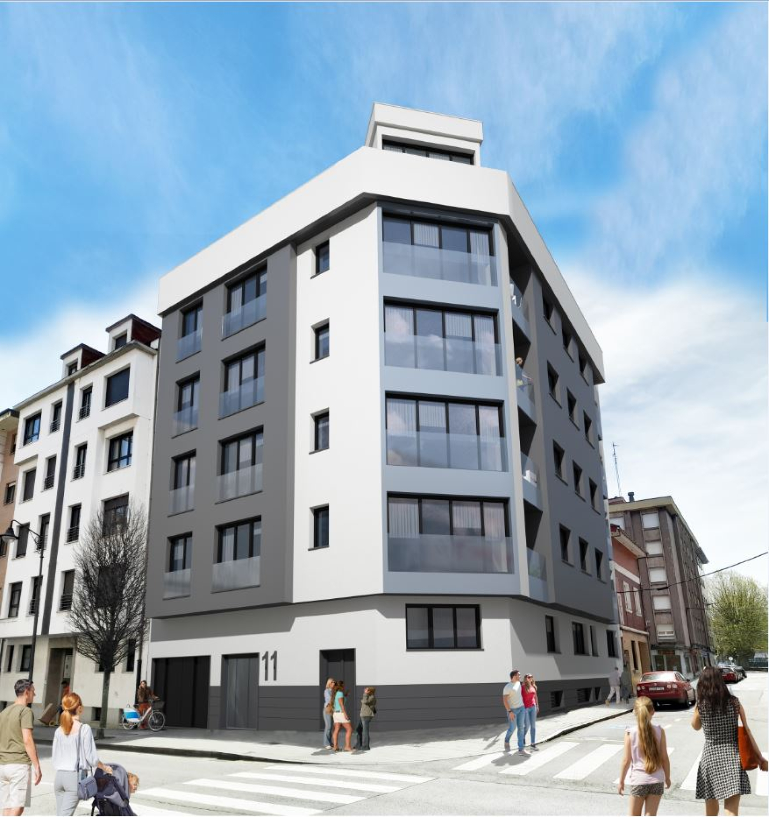 pisos en gijon ·  340000€