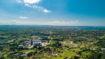 Vistas a la ciudad