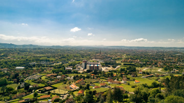Vistas a la ciudad