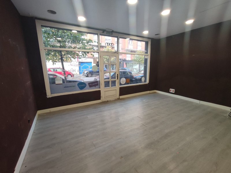 Alquiler de Locales en Gijón