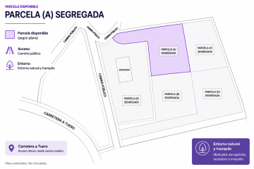 Fincas y solares-Venta-Villaviciosa-2152924