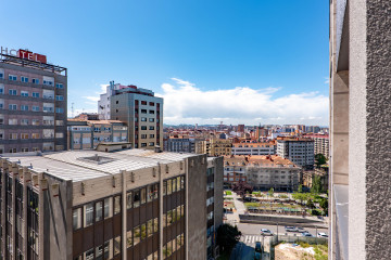 Vistas a la ciudad
