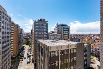Vistas a la ciudad