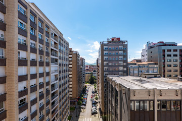 Vistas a la ciudad