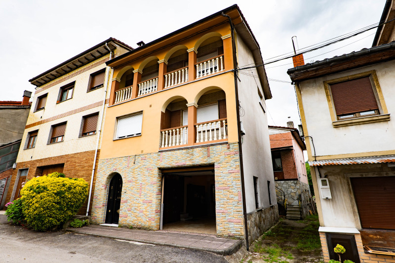 Casas o chalets-Venta-Laviana-2285603-Foto-1