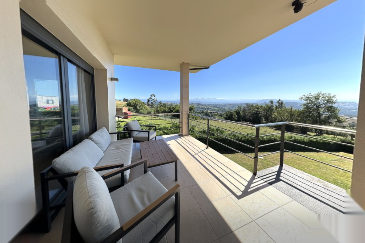 Terraza