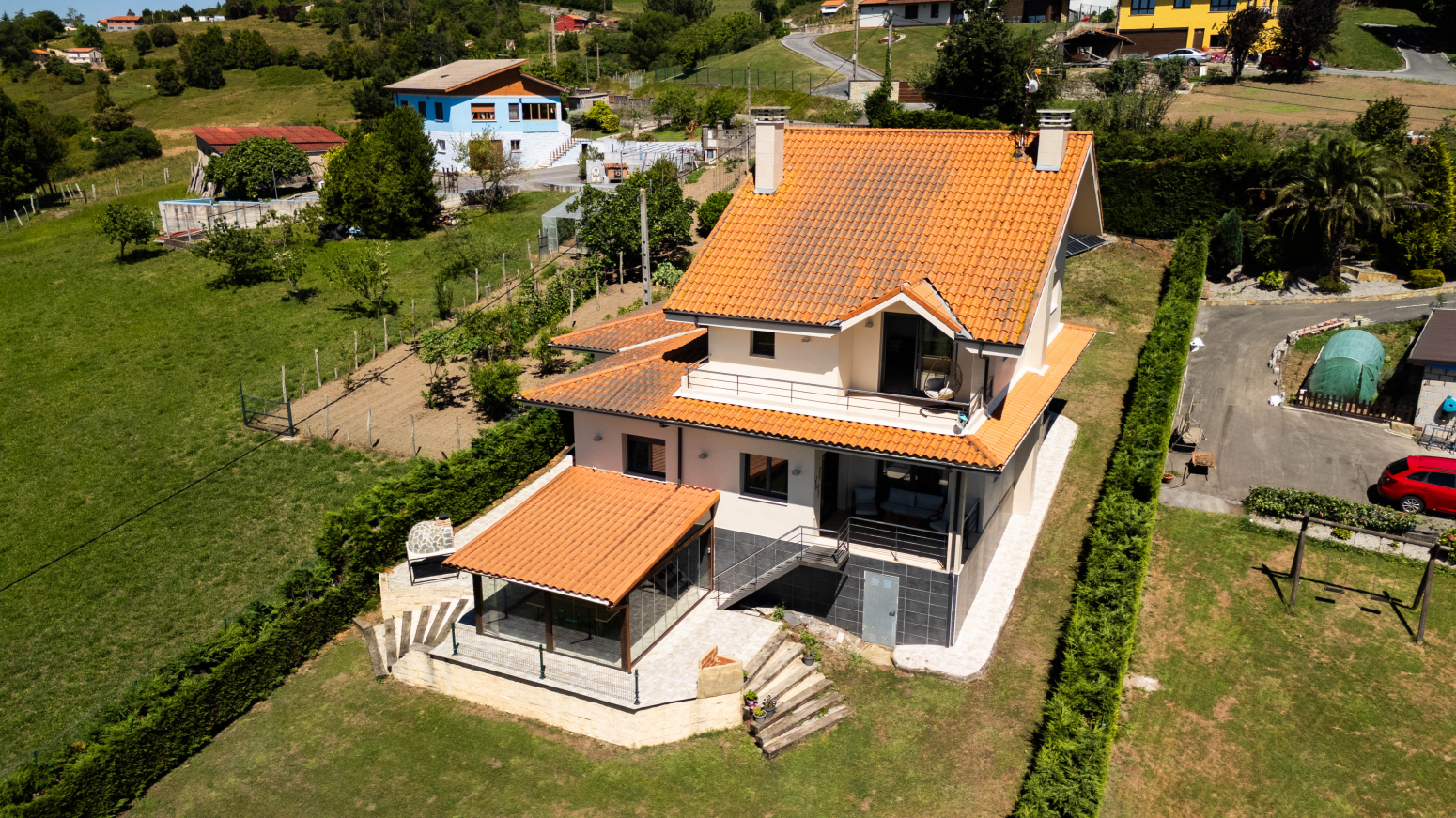 Fachada