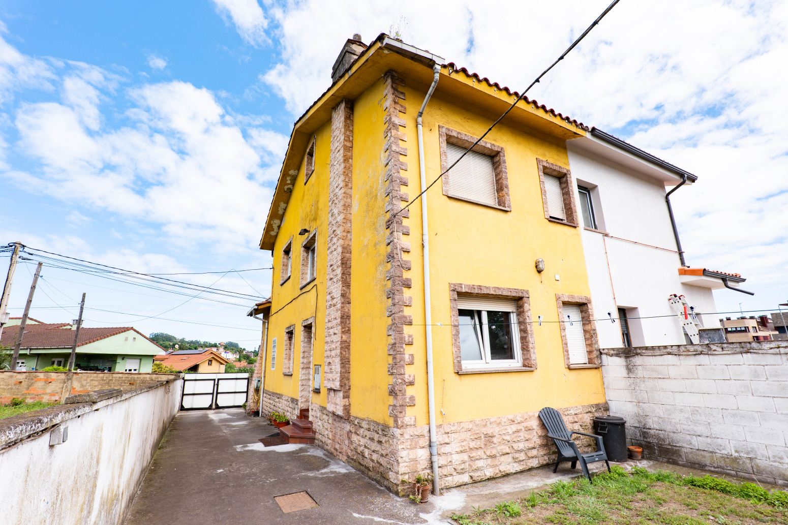 Fachada