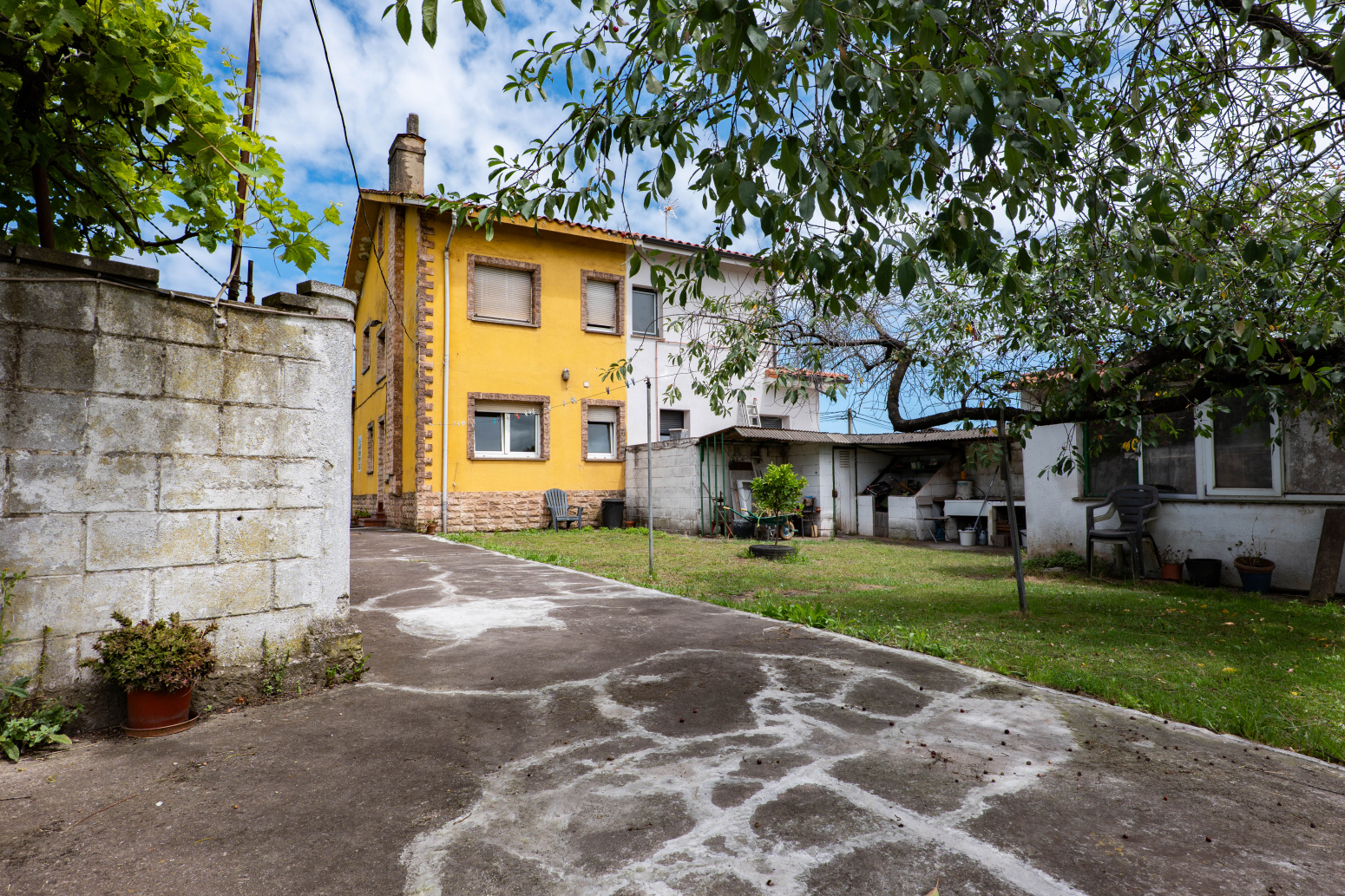Fachada