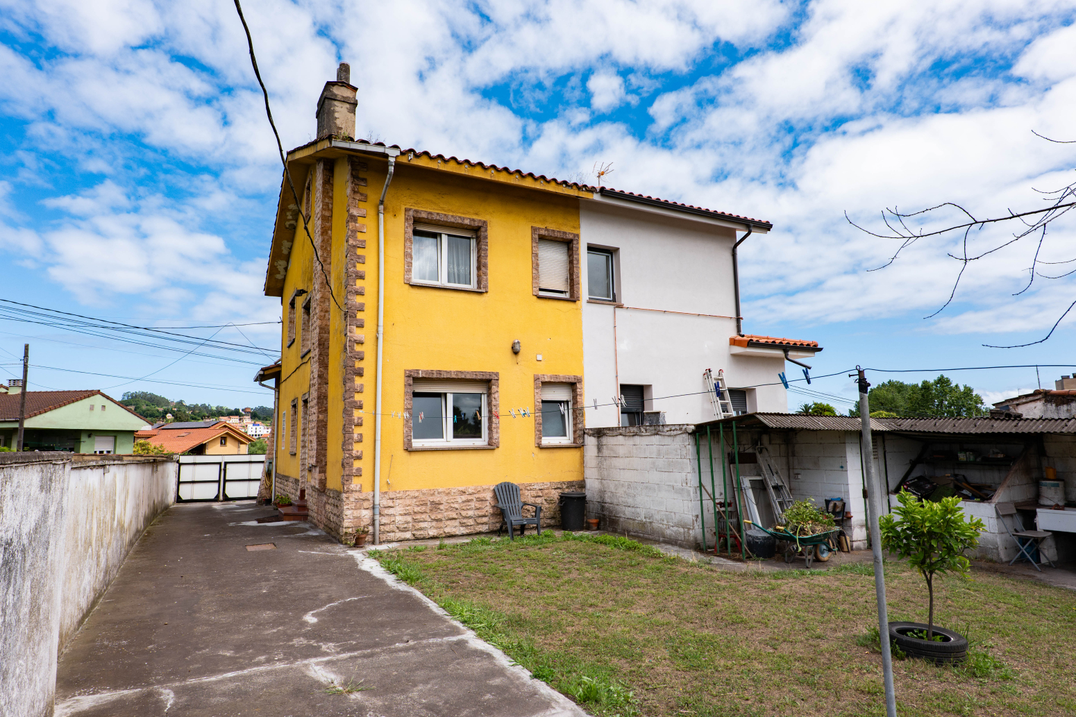 Fachada