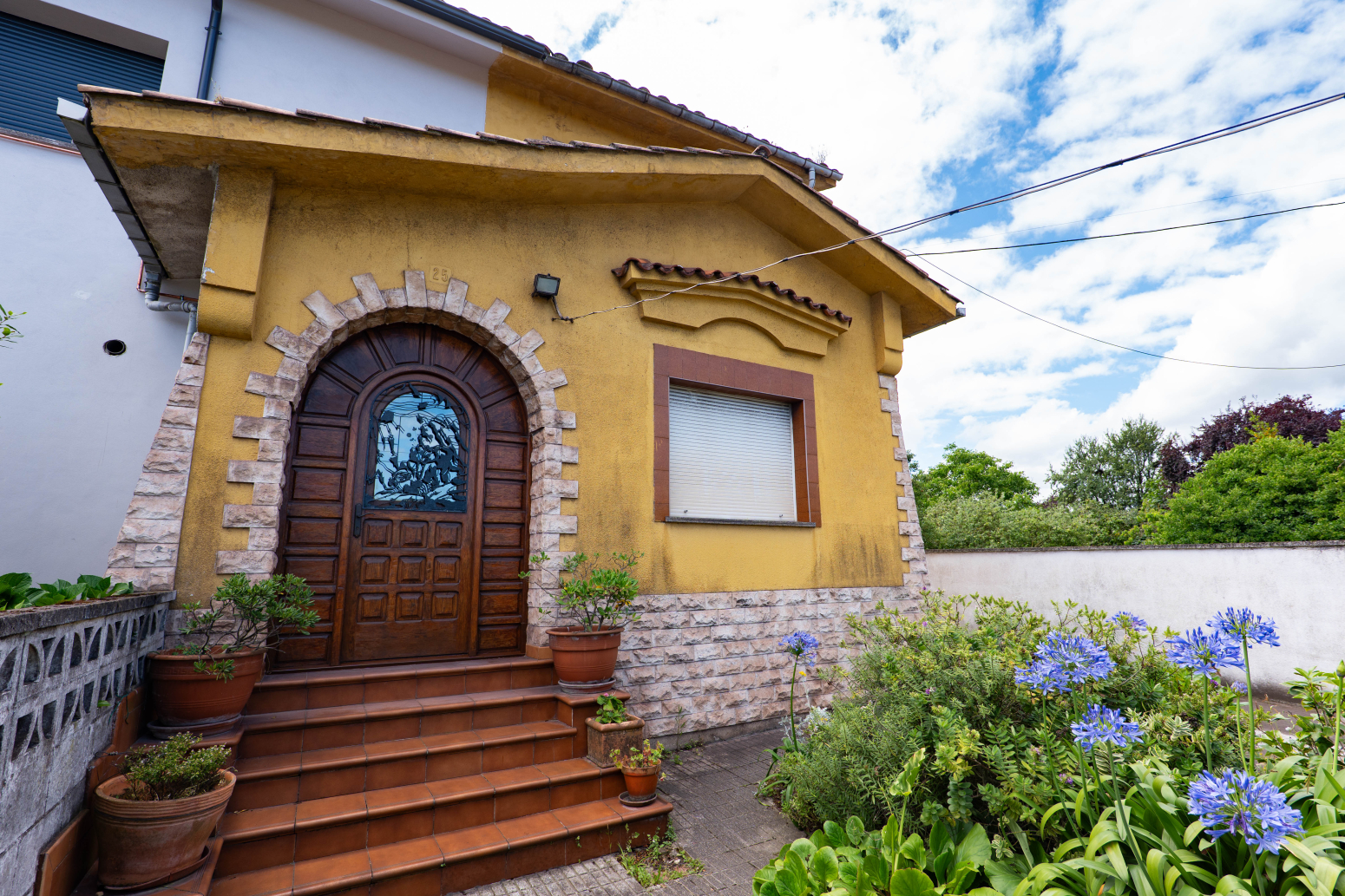 Fachada