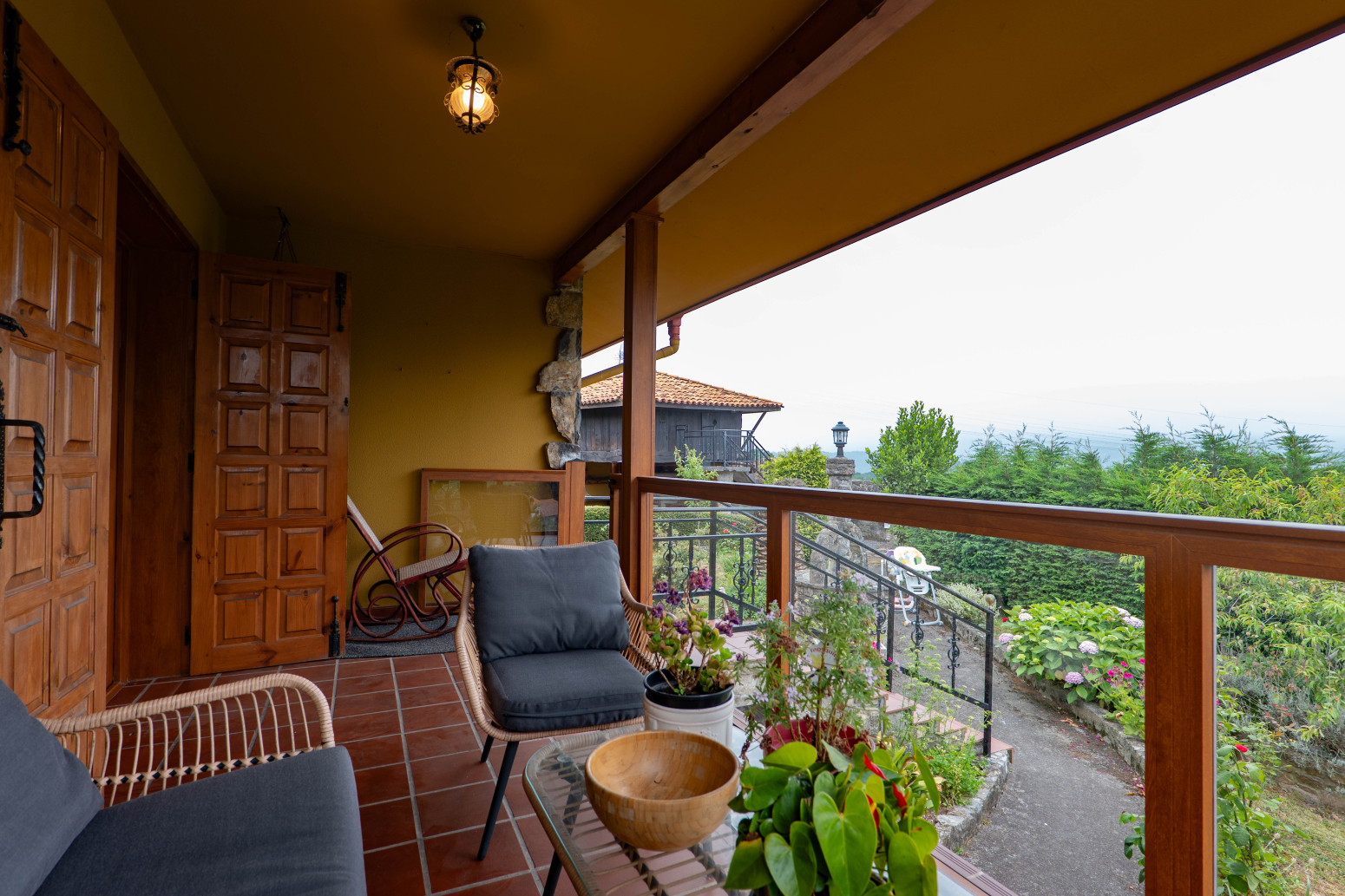 Terraza