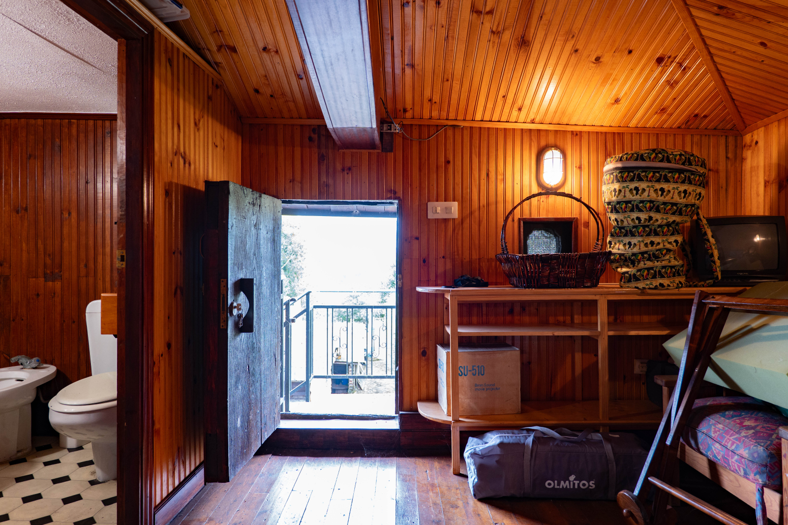Dormitorio
