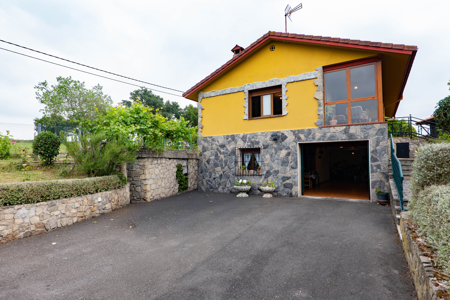 Fachada