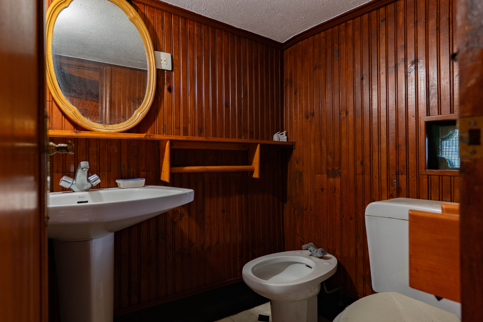 Baño