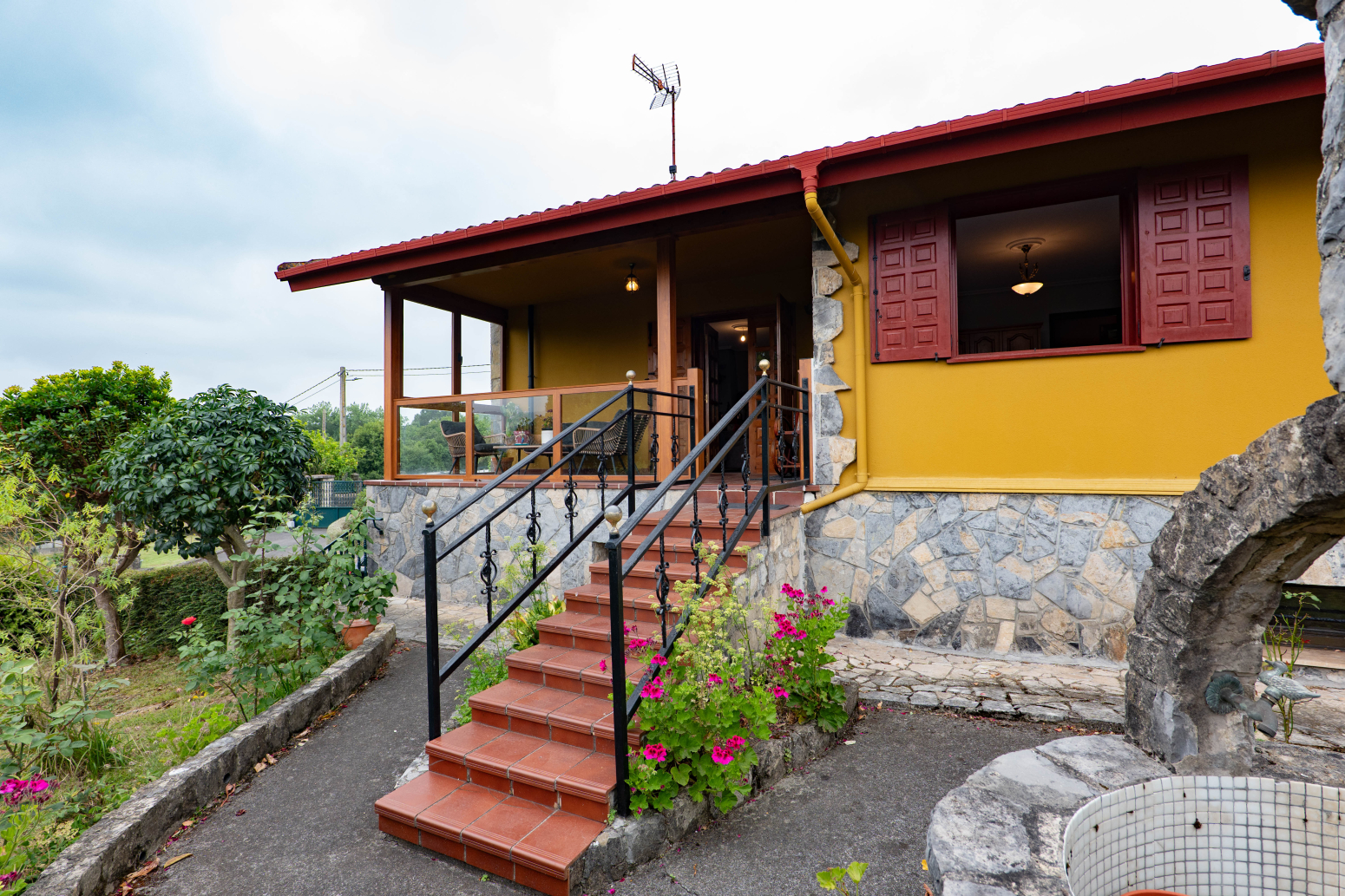 Fachada