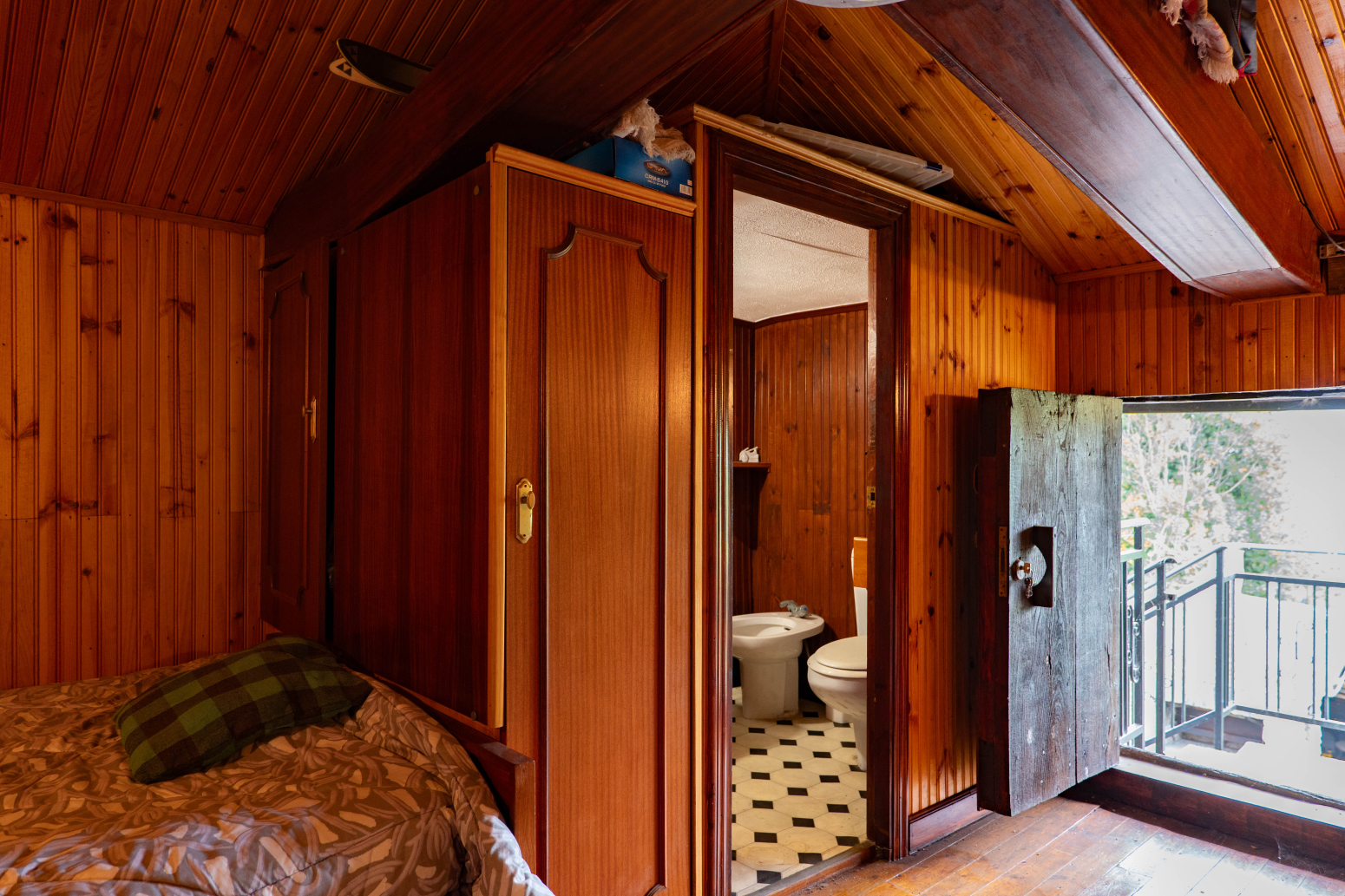 Dormitorio