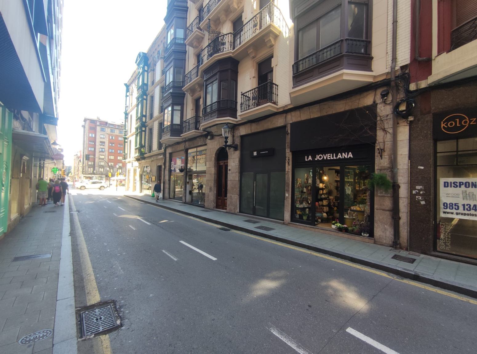 locales-comerciales en gijon · calle-san-bernardo-40 227000€