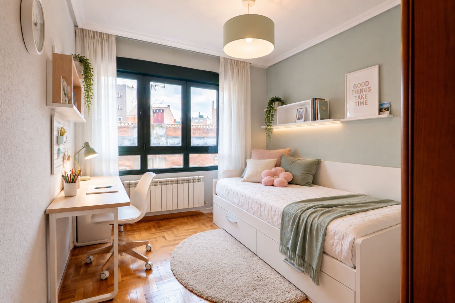 Dormitorio