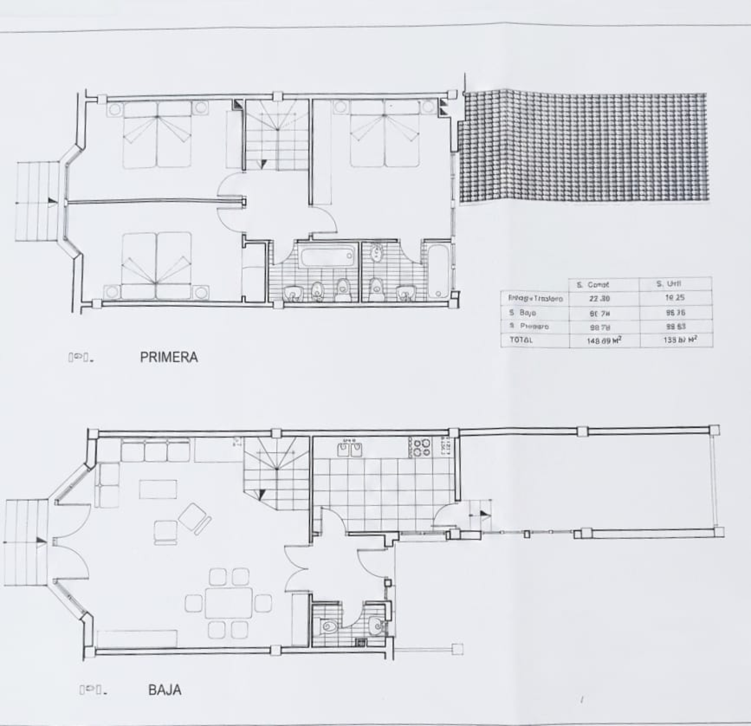 casas--chalets en fresneda-la · camino-de-los-tejos-23 398000€