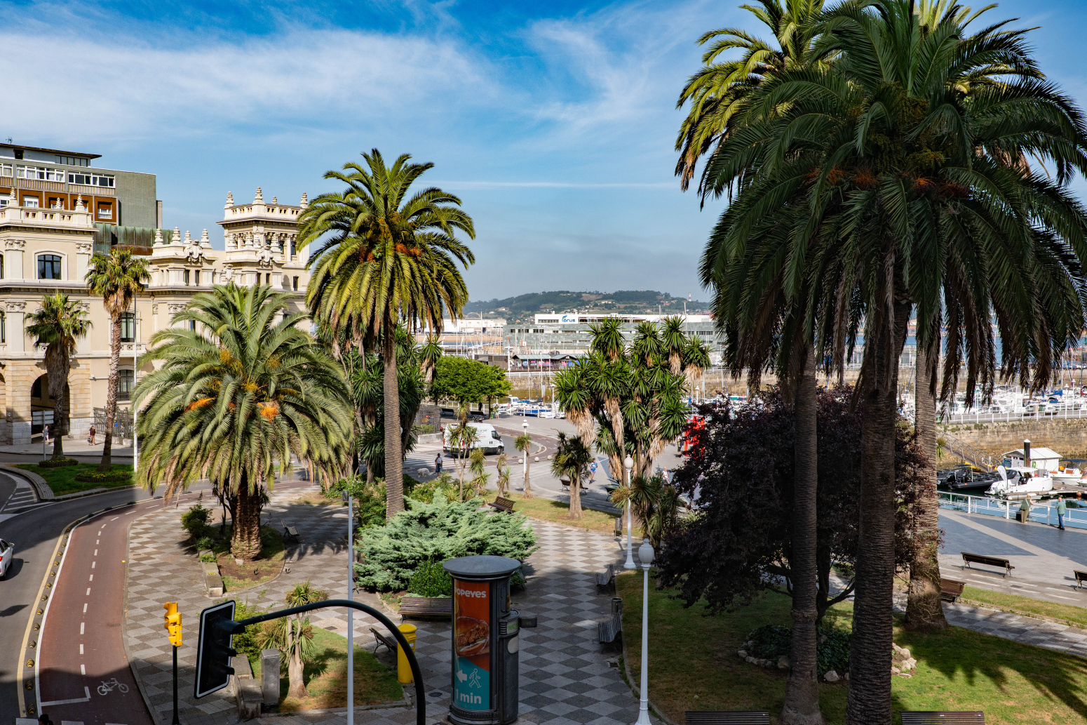 Vistas al mar