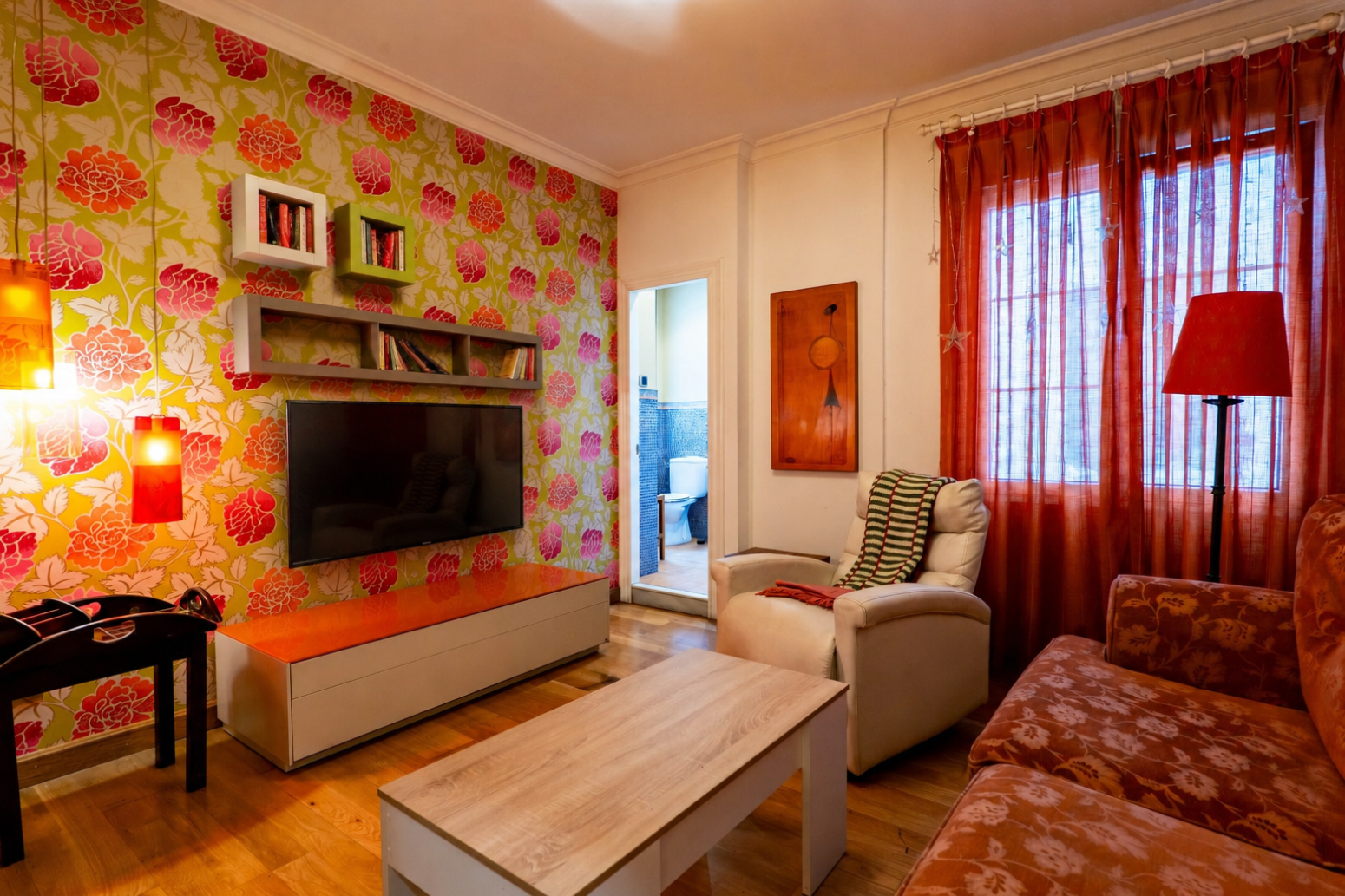 VENTA AMPLIO Y ELEGANTE PISO EN EL CENTRO DE GIJÓN