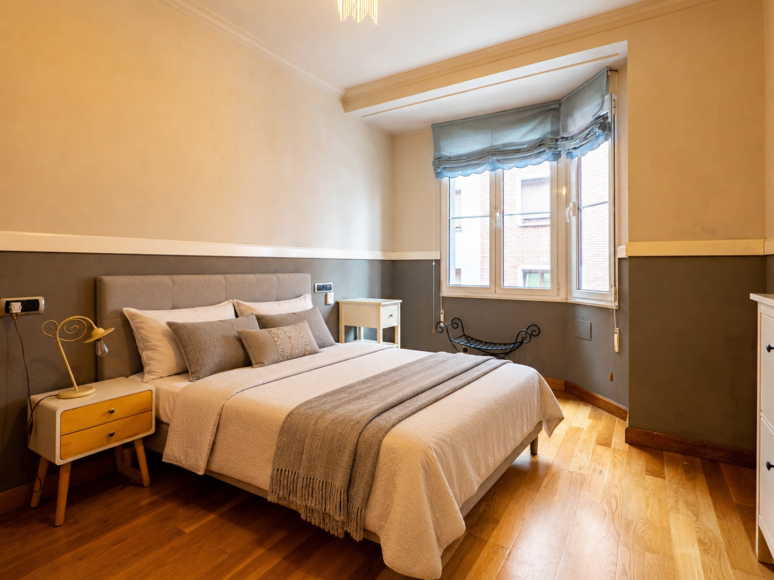VENTA AMPLIO Y ELEGANTE PISO EN EL CENTRO DE GIJÓN