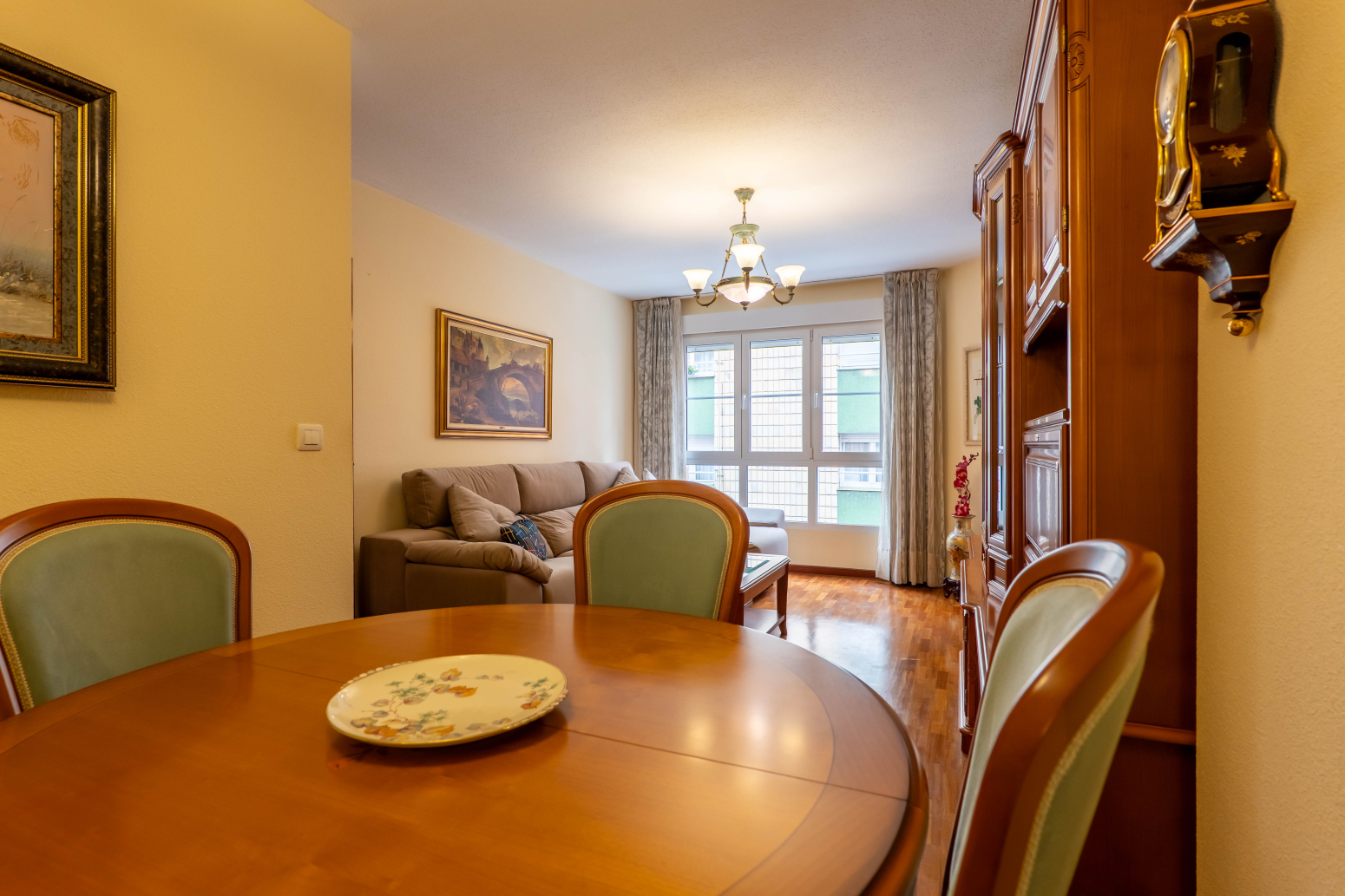 Salón-comedor