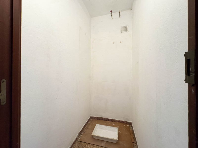 VENTA PISO AMPLIO y LUMINOSO EN EL CORAZÓN DEL LLANO