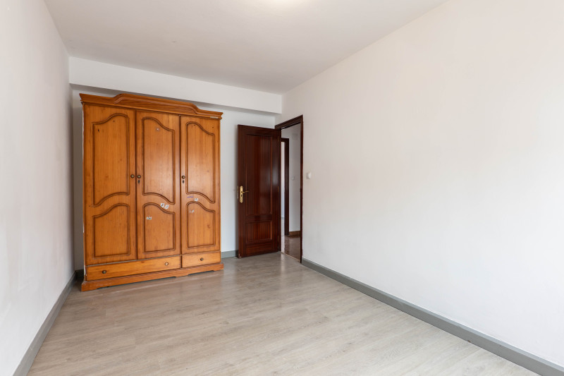 VENTA PISO AMPLIO y LUMINOSO EN EL CORAZÓN DEL LLANO