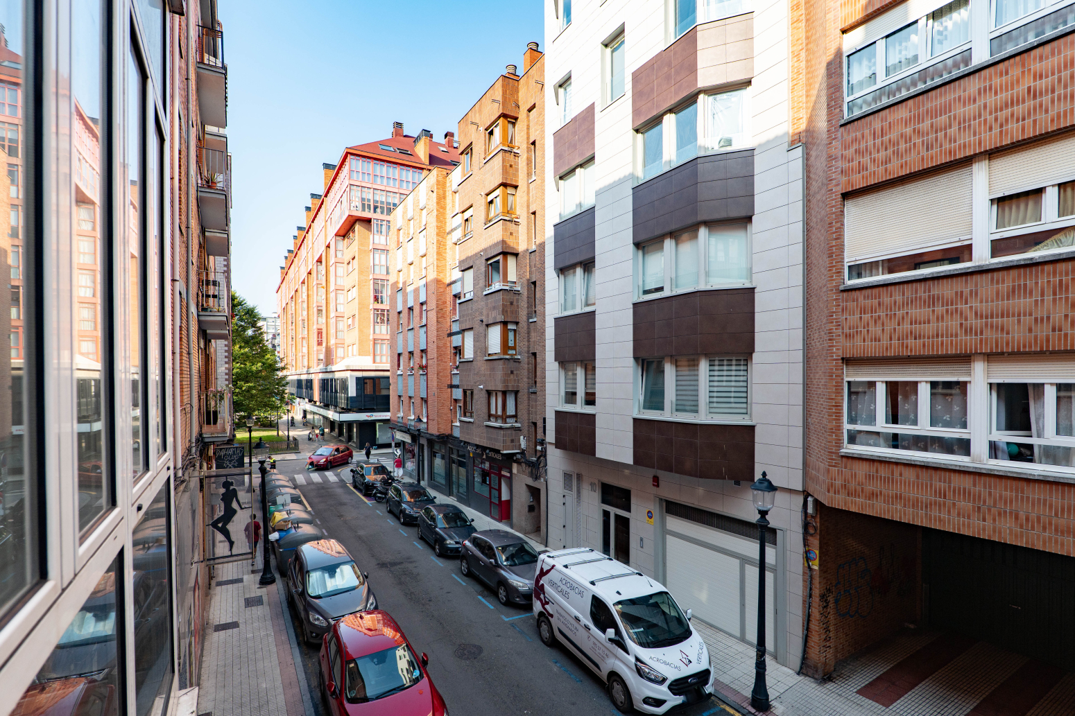 Vistas a la ciudad