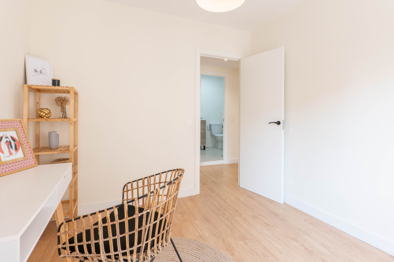 TRES HABITACIONES, CERO REFORMAS Y LA PLAYA EN TU DÍA A DÍA