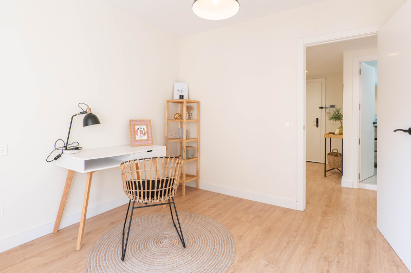 TRES HABITACIONES, CERO REFORMAS Y LA PLAYA EN TU DÍA A DÍA