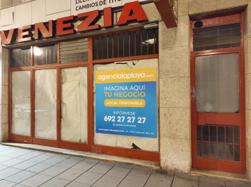 Alquiler Locales en Gijón, Laviada