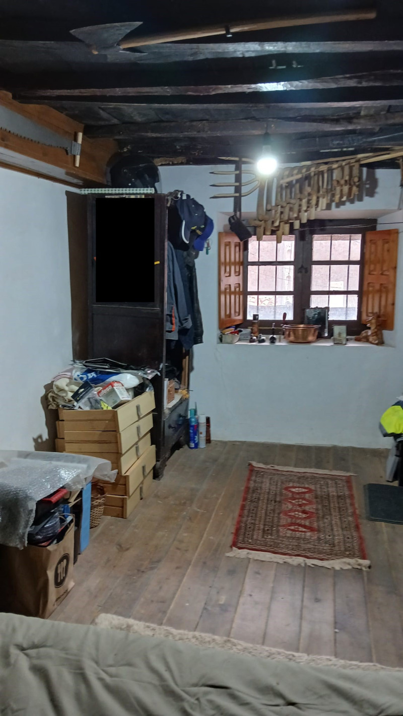 CASA EN TUDANCA PARA REFORMAR