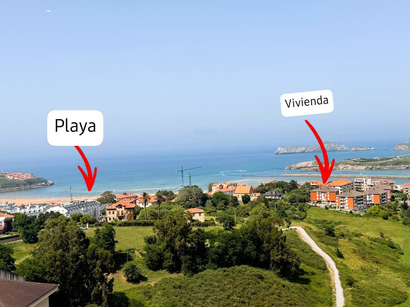 PISO EN SUANCES