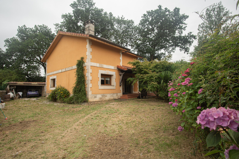 CASA INDEPENDIENTE EN CABEZON DE LA SAL